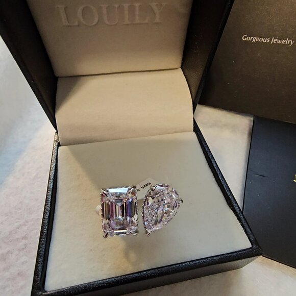 Louily Jewelry - Ring